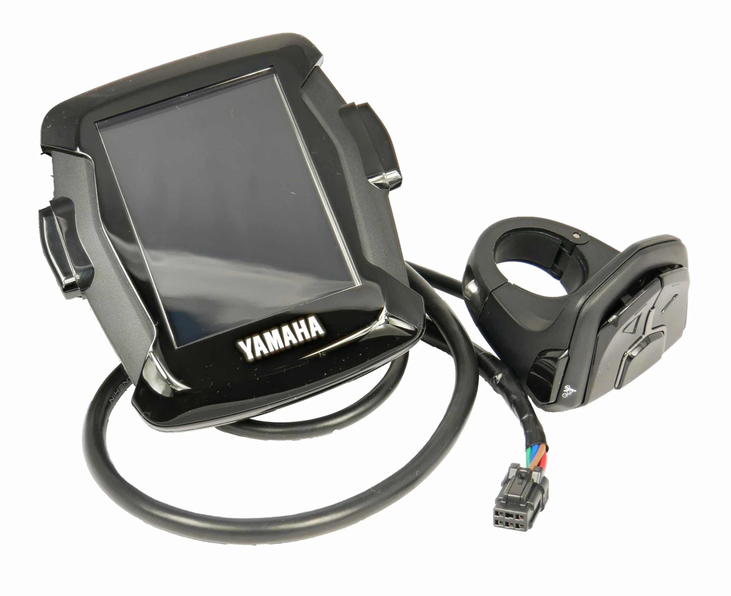 Yamaha EBike - Display C - Multifonction/Bluetooth 1 Yamaha EBike - Display C - Multifonction/Bluetooth