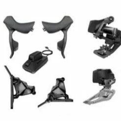 Groupe Electrique SRAM Rival AXS Disque 2x12v