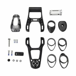 Cintre VISION METRON 6D Carbon Potence Intégrée -VTT Soldes Magasin 157671 15785558854571