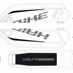 Haibike - Stickers Pour Batterie Bosch Sur XDURO 2014/ 2015/ 2016/ 2017 -VTT Soldes Magasin 2 3050770070 0025wMjDxJBoVFZW 3840x2160