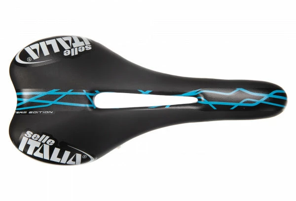 SELLE ITALIA SLR FLOW CARBONE TEAM EDITION BLEU 1 SELLE ITALIA SLR FLOW CARBONE TEAM EDITION BLEU