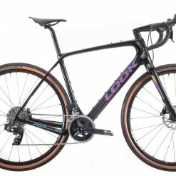 Werideon Cycling Shop LOOK 765 GRAVEL RS CHROMATIC PETROL FULL DISC