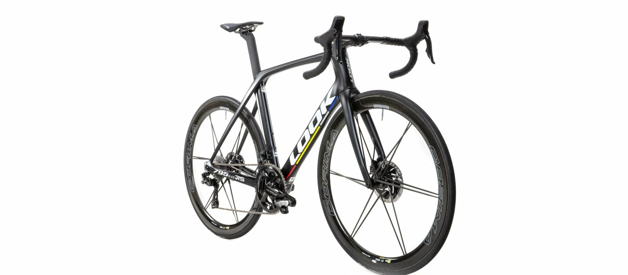 Werideon Cycling Shop LOOK 795 BLADE RS DISC PROTEAM BLACK GLOSSY DISC 2 Werideon Cycling Shop LOOK 795 BLADE RS DISC PROTEAM BLACK GLOSSY DISC – Image 2