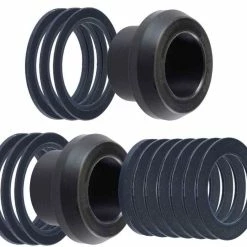 Wheels Mfg Adaptateur Boitier De Pédalier Universel BB/PF30 Pour Pédalier 24mm