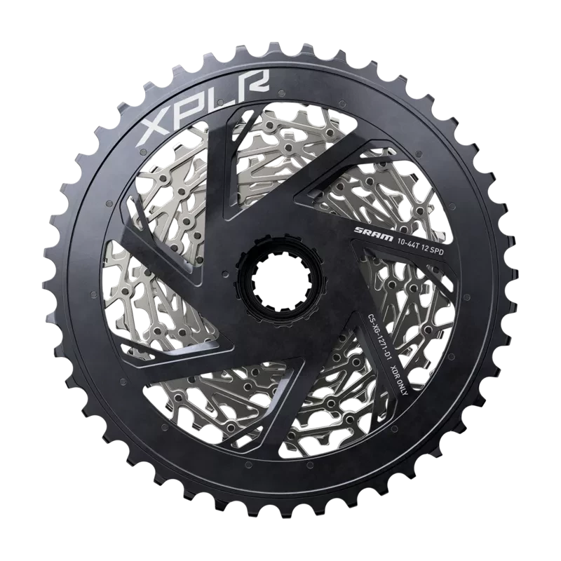 Cassette SRAM RED/FORCE XPLR XG-1271 12 Vitesses 10-44 2 Cassette SRAM RED/FORCE XPLR XG-1271 12 Vitesses 10-44 – Image 2