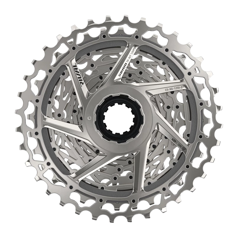 Cassette SRAM RIVAL AXS XG1250 12 Vitesses 3 Cassette SRAM RIVAL AXS XG1250 12 Vitesses – Image 3