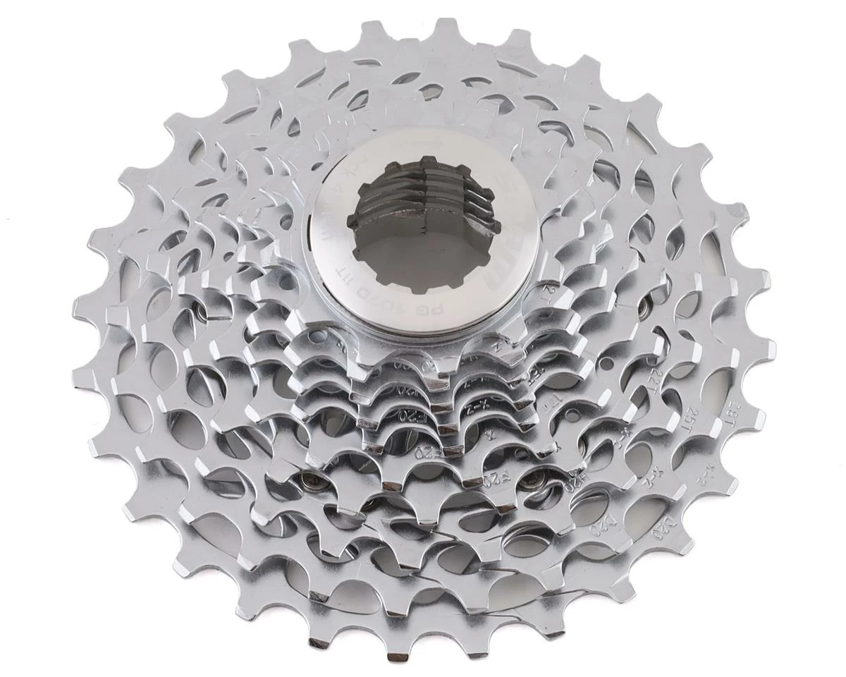 Cassette SRAM RIVAL PG-1070 10 Vitesses 1 Cassette SRAM RIVAL PG-1070 10 Vitesses