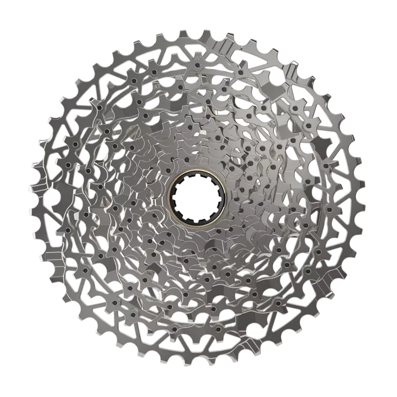 Cassette SRAM RIVAL XPLR XG-1251 12 Vitesses 10-44 1 Cassette SRAM RIVAL XPLR XG-1251 12 Vitesses 10-44