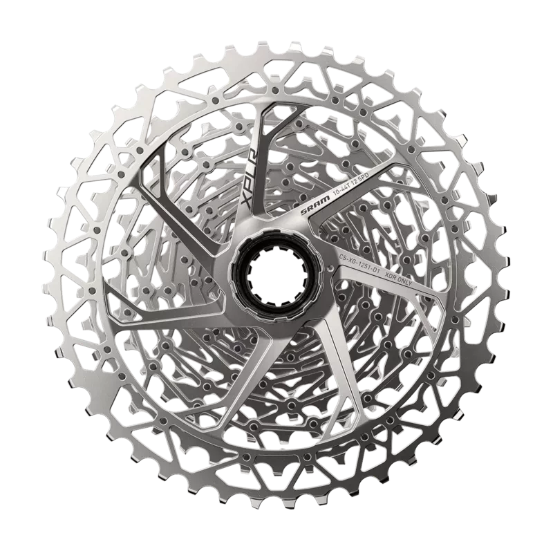 Cassette SRAM RIVAL XPLR XG-1251 12 Vitesses 10-44 2 Cassette SRAM RIVAL XPLR XG-1251 12 Vitesses 10-44 – Image 2