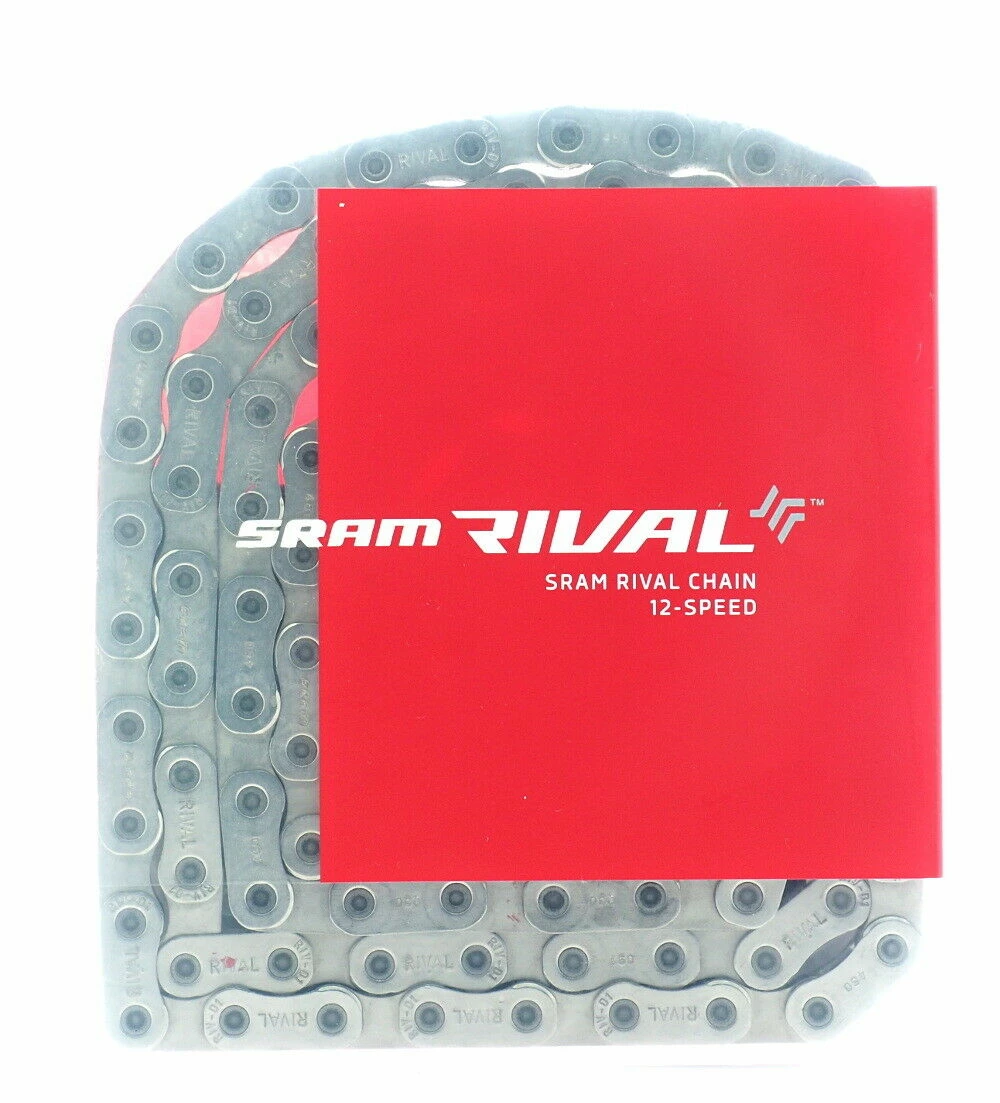 Chaine SRAM RIVAL 12 Vitesses 1 Chaine SRAM RIVAL 12 Vitesses