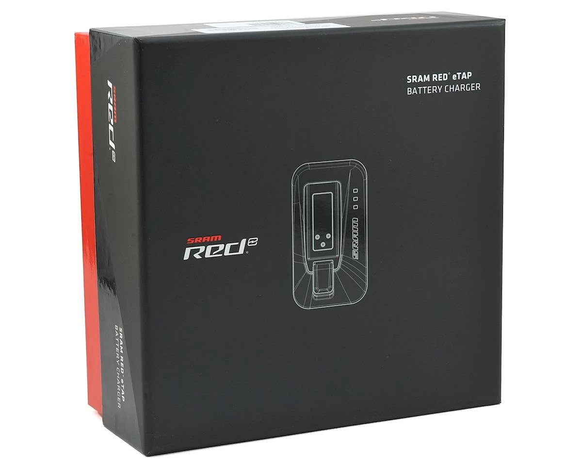 Chargeur Sram ETap AXS International Avec Câble USB émetteur + Adapteur US/EU/GB 2 Chargeur Sram ETap AXS International Avec Câble USB émetteur + Adapteur US/EU/GB – Image 2