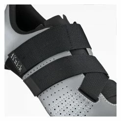 Chaussures Fizik Tempo Powerstrap R5 Gris / Reflective -VTT Soldes Magasin ChaussuresFikizTempoPowerstrapR5GrisNoir3