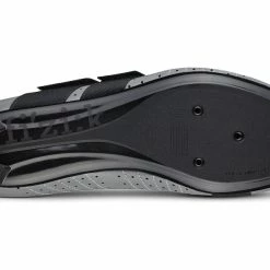 Chaussures Fizik Tempo Powerstrap R5 Gris / Reflective -VTT Soldes Magasin ChaussuresFikizTempoPowerstrapR5GrisNoir4