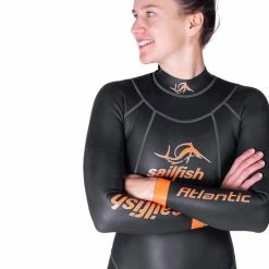 Combinaison Néopréne Sailfish Atlantic 2 Womens -VTT Soldes Magasin CombinaisonNeopreneSailfishAtlantic2Womens4