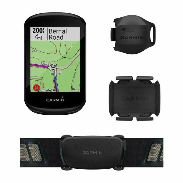 Compteur GPS Garmin Edge 830 Pack Performance 1 Compteur GPS Garmin Edge 830 Pack Performance