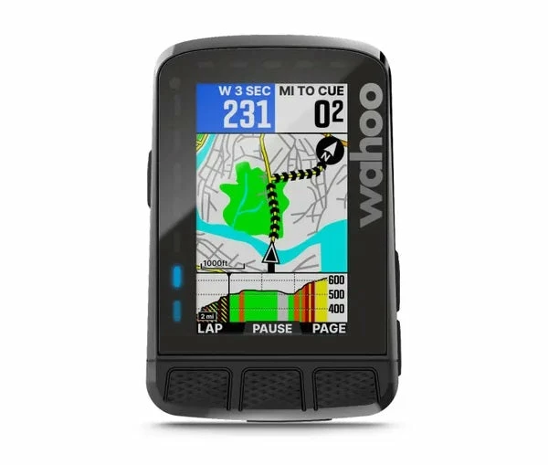 Compteur GPS Wahoo Elemnt Roam V2 1 Compteur GPS Wahoo Elemnt Roam V2