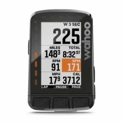 Compteur GPS Wahoo Elemnt Roam V2 8 Compteur GPS Wahoo Elemnt Roam V2 -VTT Soldes Magasin CompteurGPSWahooElemntRoamV23