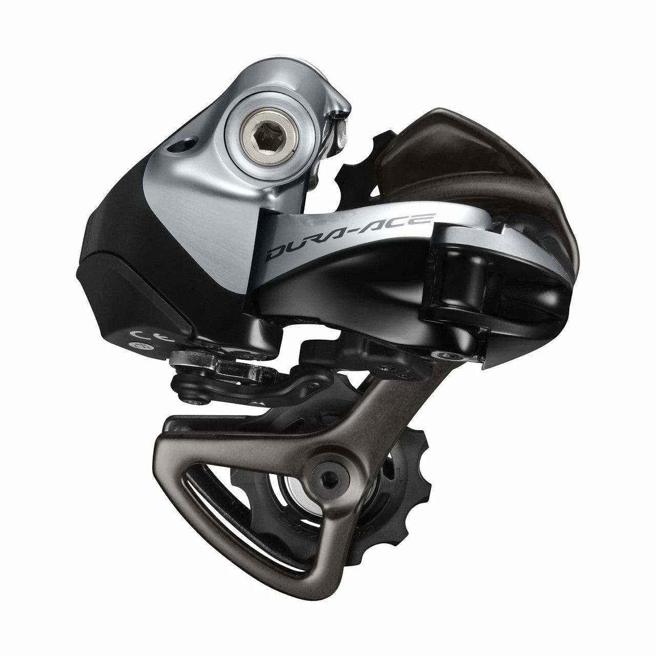 Dérailleur Arrière SHIMANO DURA-ACE R9070 Di2 11 Vitesses 1 Dérailleur Arrière SHIMANO DURA-ACE R9070 Di2 11 Vitesses