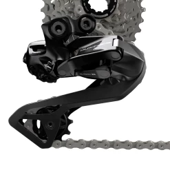 Dérailleur Arrière SHIMANO DURA-ACE R9250 Di2 12 Vitesses -VTT Soldes Magasin DerailleurarriereSHIMANODURA ACER9250Di212vitesses4