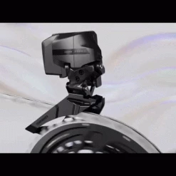 NOUVEAUTÉ Dérailleur Avant SRAM FORCE D2 ETap AXS 12 Vitesses -VTT Soldes Magasin DeraillleuravantForceD2AXS