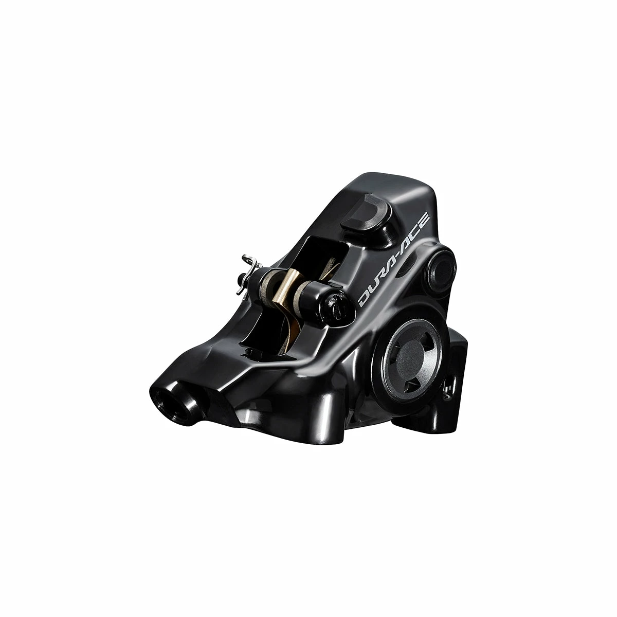Etrier De Frein Avant Hydraulique Flat Mount SHIMANO DURA-ACE BR-R9270-R 12 Vitesses 2 Etrier De Frein Avant Hydraulique Flat Mount SHIMANO DURA-ACE BR-R9270-R 12 Vitesses – Image 2