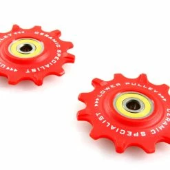 Galets De Dérailleur Tripeak Pour SRAM AXS 12 Vitesses -VTT Soldes Magasin GaletsdederailleurTripeakpourSRAMAXS12vitesses2