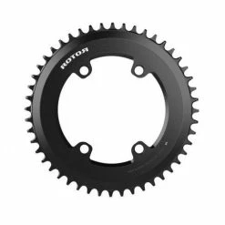 Grand Plateau Rotor Aero Pour Pédalier Shimano R9100 & R8000