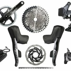 Groupe Complet SRAM FORCE XPLR 1x12v à Disques