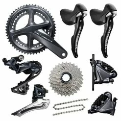 Groupe Complet SHIMANO ULTEGRA 8020