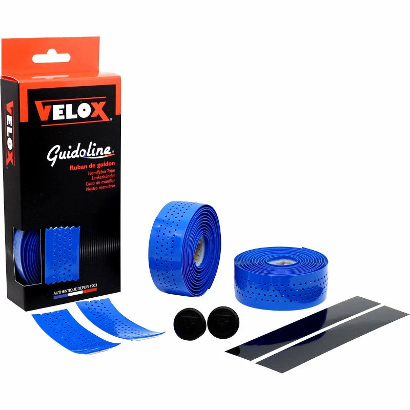 Guidoline Velox Gloss Grip - Bleu 1 Guidoline Velox Gloss Grip - Bleu