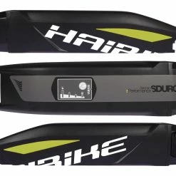 Haibike - Autocollants SDuro 2016 Pour Batterie De Cadre Yamaha