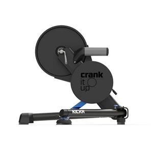 Stages Cycling Home Trainer Wahoo KICKR V5 SMART Power Trainer 4 Stages Cycling Home Trainer Wahoo KICKR V5 SMART Power Trainer – Image 4