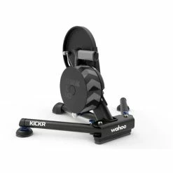 Stages Cycling Home Trainer Wahoo KICKR V5 SMART Power Trainer 8 Stages Cycling Home Trainer Wahoo KICKR V5 SMART Power Trainer -VTT Soldes Magasin HomeTrainerWahooKICKRSMARTPowerTrainer4