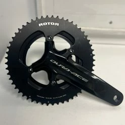 Pédalier SHIMANO DURA ACE R9200 12v -VTT Soldes Magasin IMG 5738