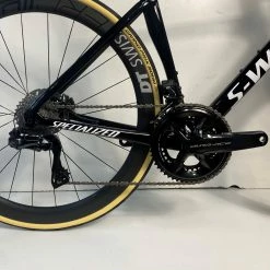 Werideon Cycling Shop Specialized S-Works Tarmac SL7 - Custom WeRideOn Edition Julian Alaphilippe World Champion 2021 - SANS ROUES -VTT Soldes Magasin IMG 7397Carree 13e32538 11fe 4b30 af20 5605fc800f81 scaled
