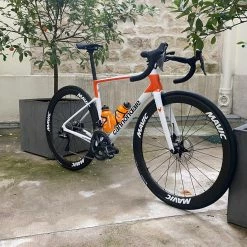 Werideon Cycling Shop Cannondale SuperSix EVO HI-MOD DISC Shimano Ultegra Di2 11v !TDF SERVICE COURSE! -VTT Soldes Magasin IMG 1619 scaled