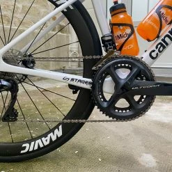 Werideon Cycling Shop Cannondale SuperSix EVO HI-MOD DISC Shimano Ultegra Di2 11v !TDF SERVICE COURSE! -VTT Soldes Magasin IMG 1622 scaled