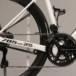 Werideon Cycling Shop LOOK 785 Huez RS PROTEAM WHITE GLOSSY DISC -VTT Soldes Magasin IMG 9907 scaled