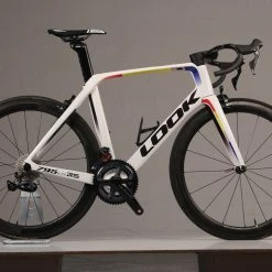 Werideon Cycling Shop LOOK 795 Blade RS ProTeam White Full Glossy !NEUF!