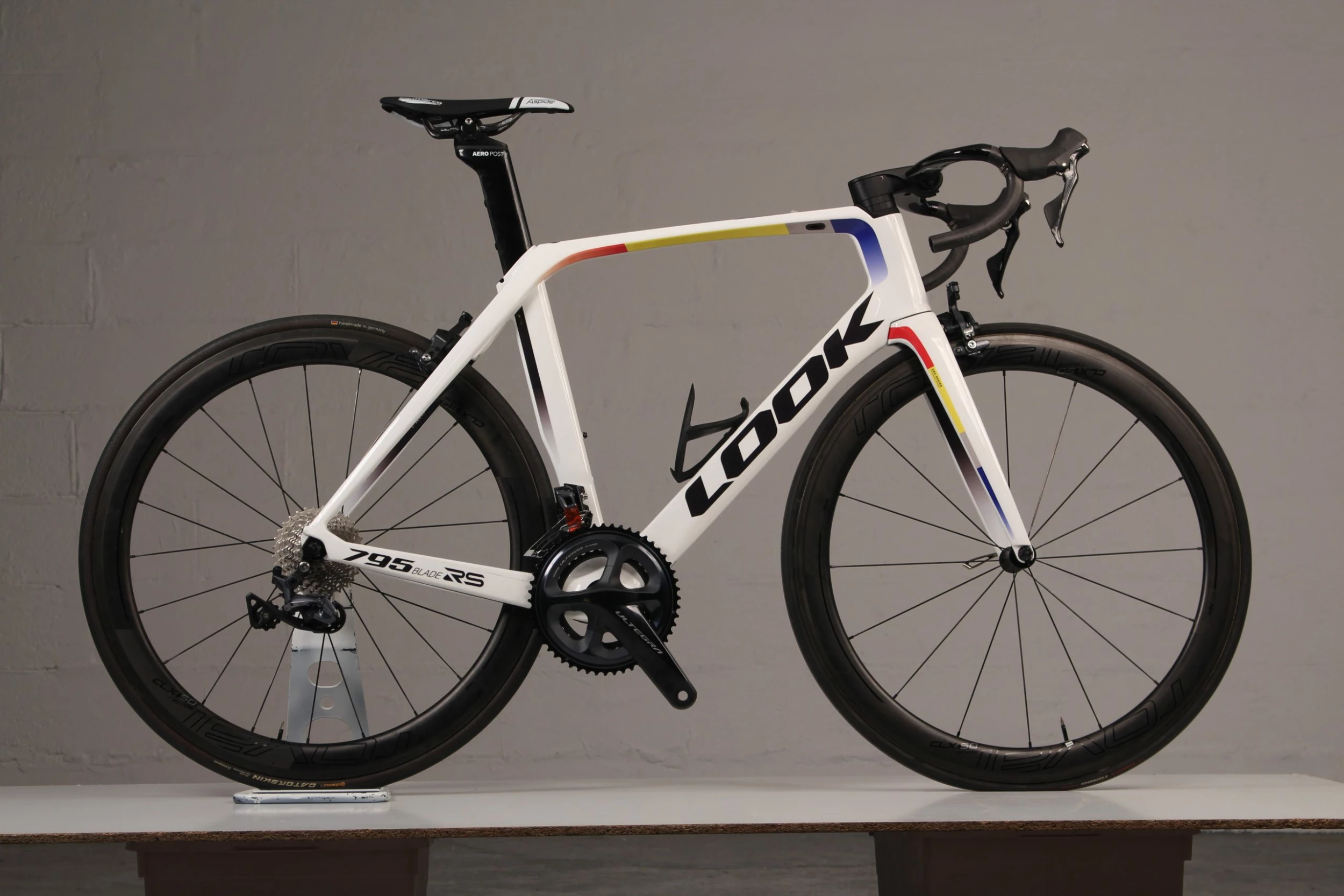 Werideon Cycling Shop LOOK 795 Blade RS ProTeam White Full Glossy !NEUF! 1 Werideon Cycling Shop LOOK 795 Blade RS ProTeam White Full Glossy !NEUF!