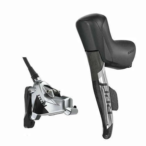 Levier Gauche SRAM RED ETap AXS Avec étrier Et Durite 1 Levier Gauche SRAM RED ETap AXS Avec étrier Et Durite