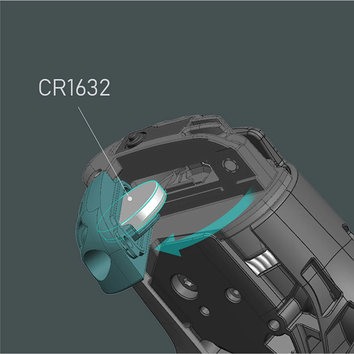 Levier Droit SHIMANO DURA-ACE R9270 Di2 12 Vitesses 6 Levier Droit SHIMANO DURA-ACE R9270 Di2 12 Vitesses – Image 6