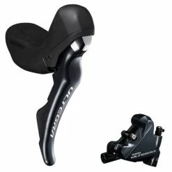Levier Droit SHIMANO ULTEGRA R8020 Avec étrier Et Durite