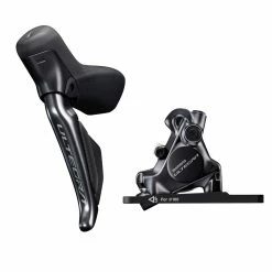 Levier Gauche SHIMANO ULTEGRA R8170 Di2 Avec étrier Et Durite 12 Vitesses