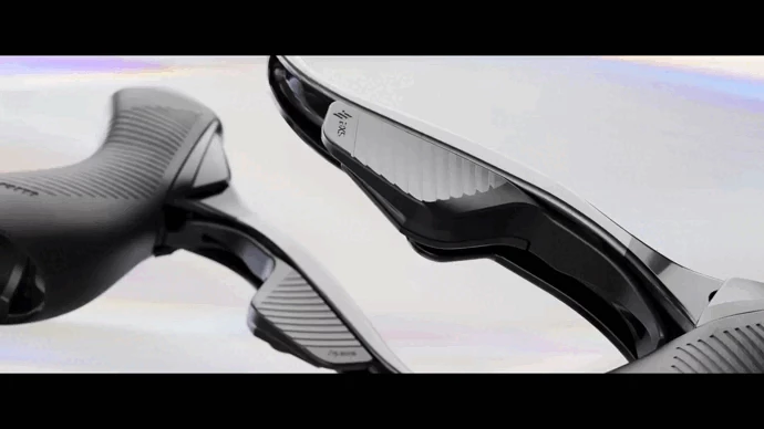 NOUVEAUTÉ Levier Droit SRAM FORCE D2 ETap AXS Avec étrier Et Durite 2 NOUVEAUTÉ Levier Droit SRAM FORCE D2 ETap AXS Avec étrier Et Durite – Image 2