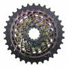 NOUVEAUTÉ Cassette SRAM RED AXS XG1290 12 Vitesses Rainbow