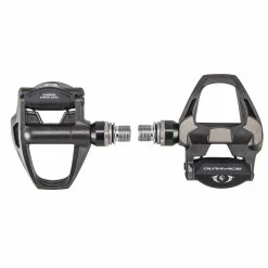 Pédales SHIMANO DURA-ACE R9100 - Carbone