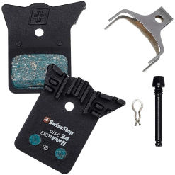 Paire De Plaquettes De Frein Résine SWISSSTOP Disc 34 ExoTherm 2