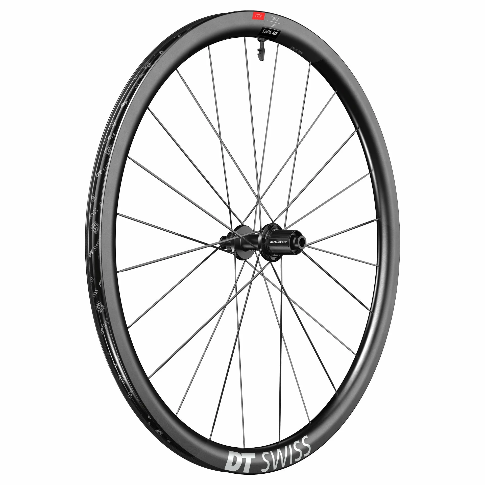 Dt-swiss Paire De Roues DT SWISS ERC 1100 DICUT Db 35mm 3 Dt-swiss Paire De Roues DT SWISS ERC 1100 DICUT Db 35mm – Image 3