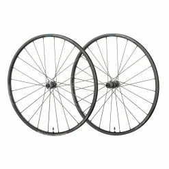 Paire De Roues SHIMANO WH-RS370-TL-F12 à Disque